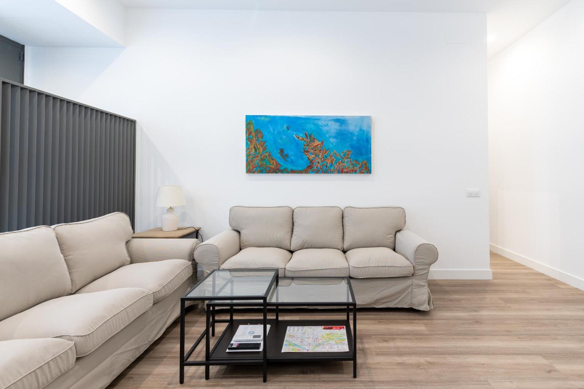 Holi-rent At Erillas Apartment