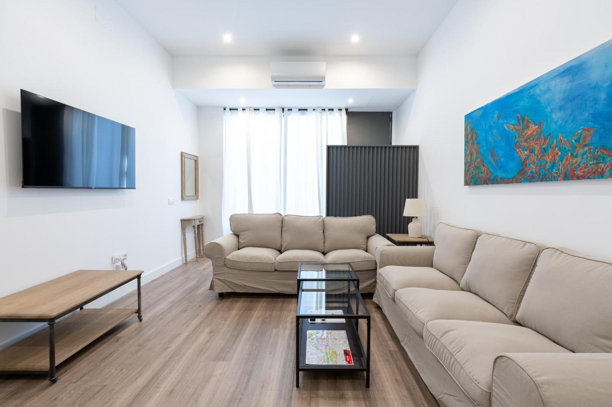 Holi-rent At Erillas Apartment Camas
